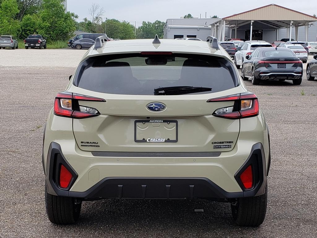 New 2026 Subaru Crosstrek Limited Hybrid SUV