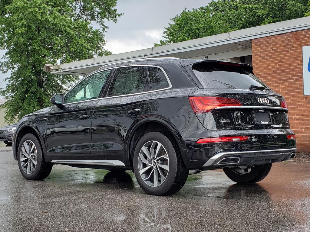 2024 Audi Q5 S line Premium 45 TFSI photo 3