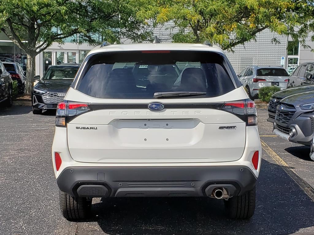 New 2026 Subaru Forester Sport Onyx Edition SUV