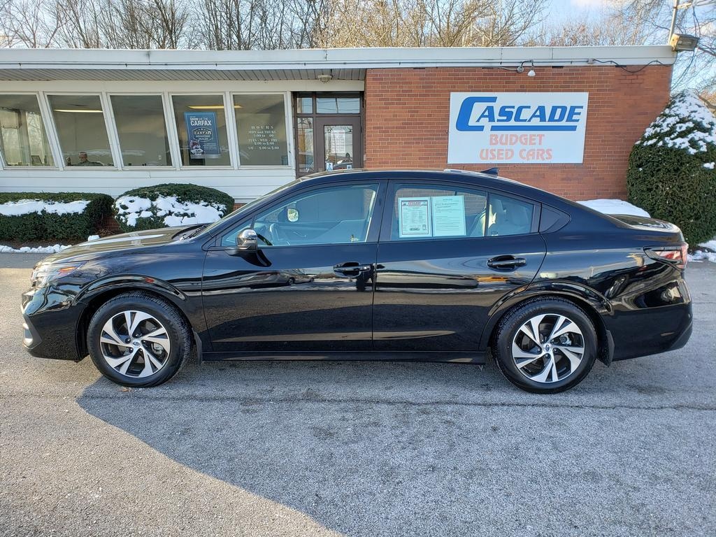Used 2025 Subaru Legacy Premium AWD Sedan