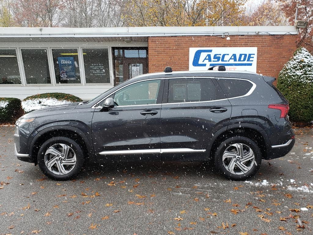 Used 2022 Hyundai Santa Fe SEL AWD SUV