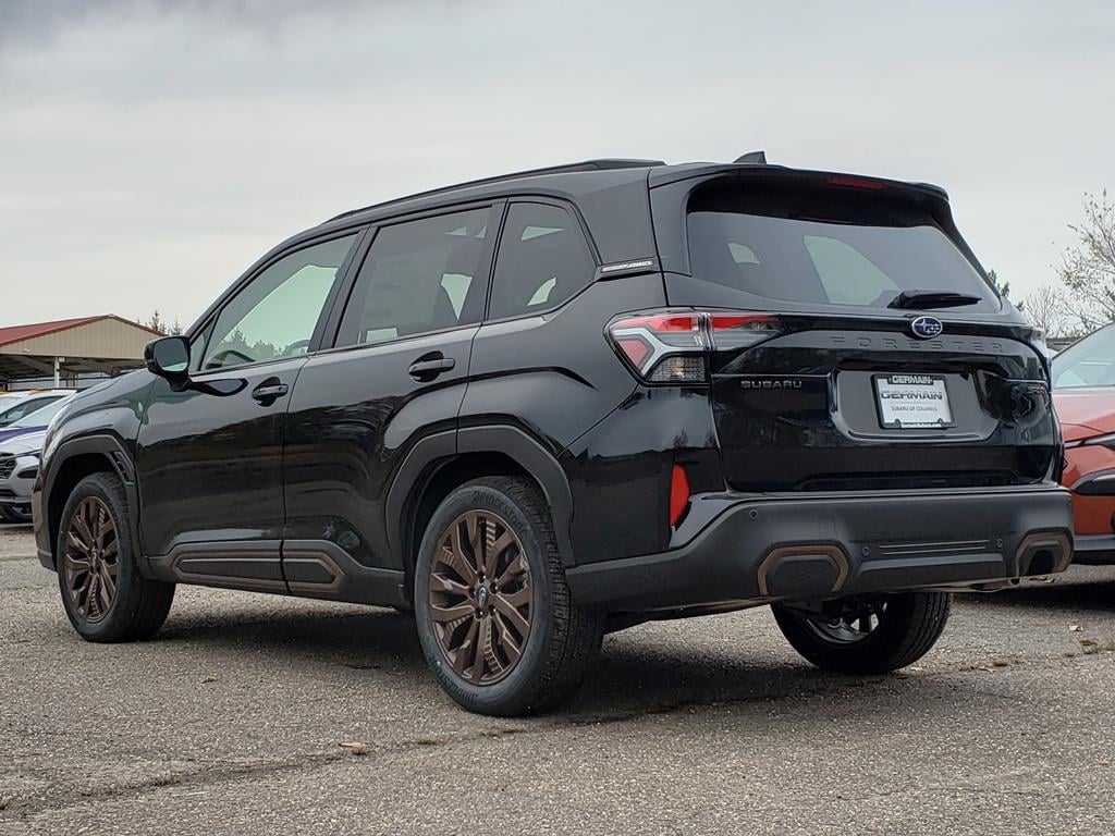 New 2025 Subaru Forester Sport SUV