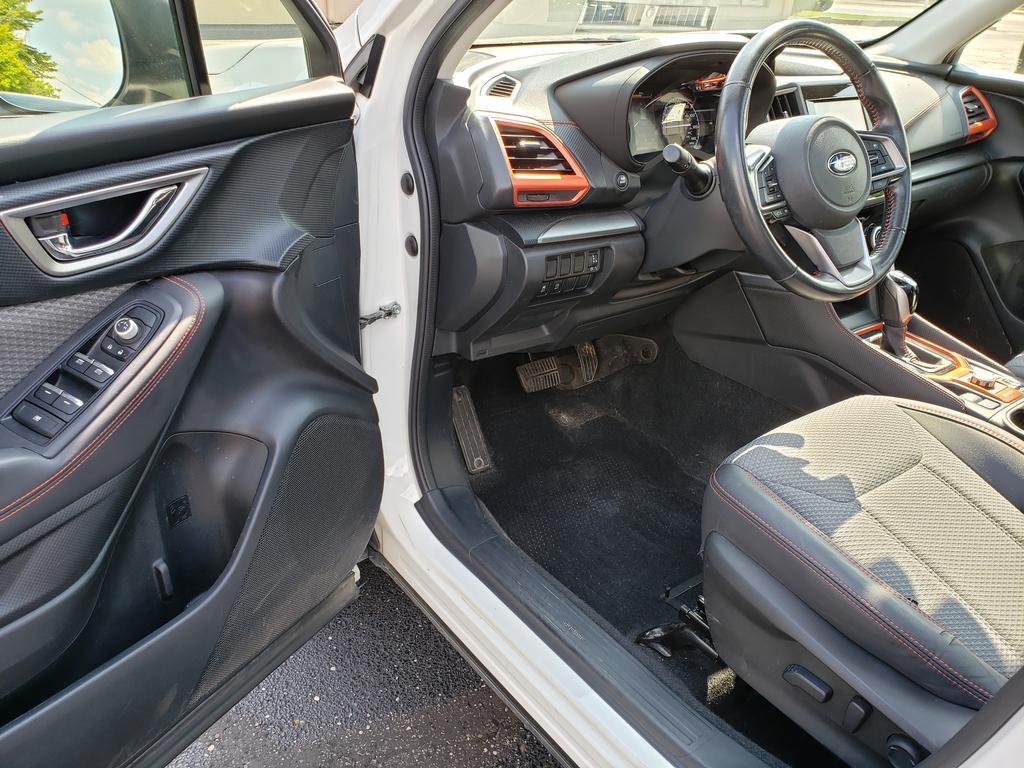 2019 Subaru Forester 2.5i Sport photo 2