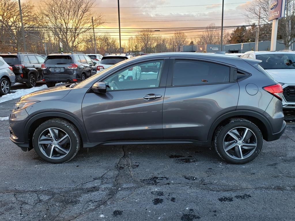 Used 2022 Honda HR-V EX 2WD CVT SUV