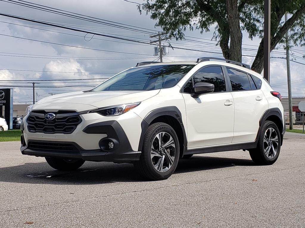 Used 2024 Subaru Crosstrek Premium AWD SUV
