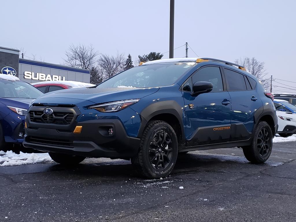 2026 Subaru Crosstrek Wilderness's photo