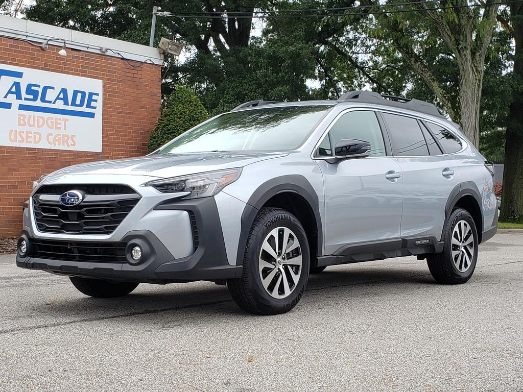 2024 Subaru Outback