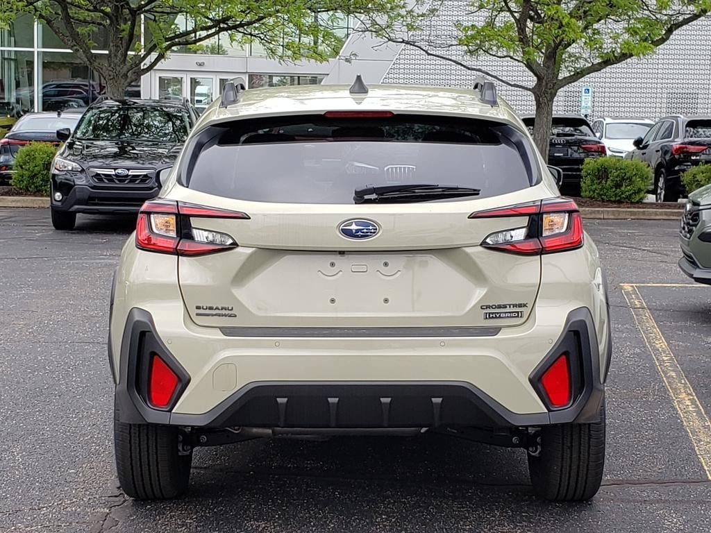 New 2026 Subaru Crosstrek Limited Hybrid SUV