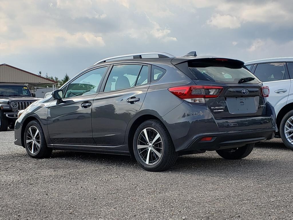 Used 2023 Subaru Impreza Premium CVT