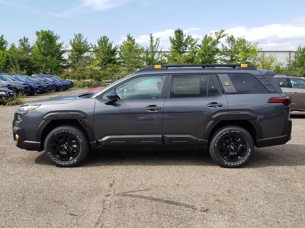 New 2026 Subaru Outback Wilderness SUV
