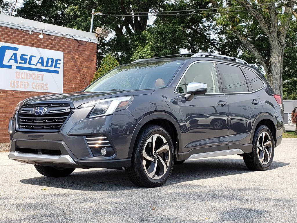 2022 Subaru Forester