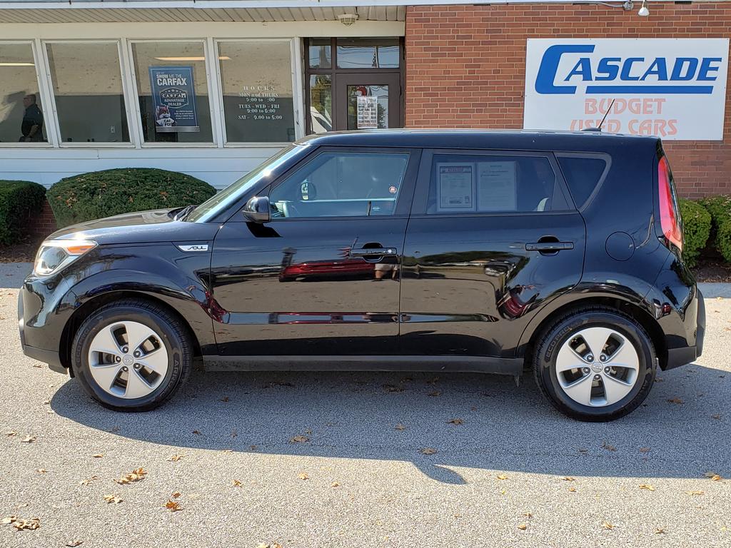 2016 Kia Soul Base photo 2