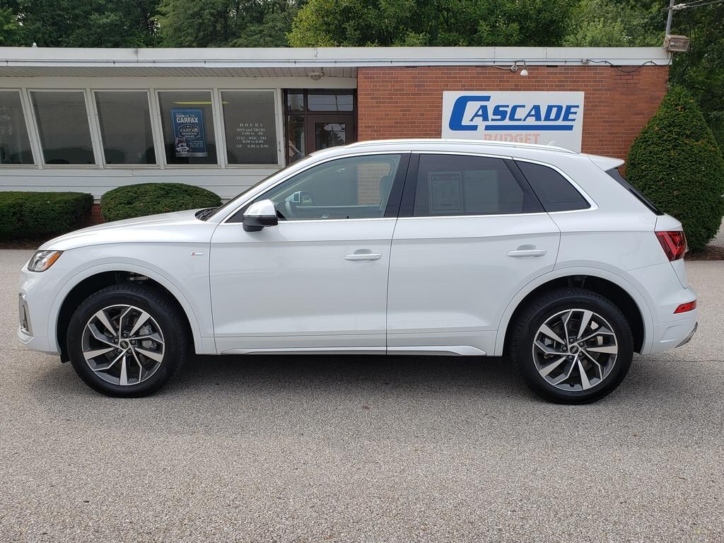 Used 2023 Audi Q5 S line Premium Plus 45 TFSI quattro SUV