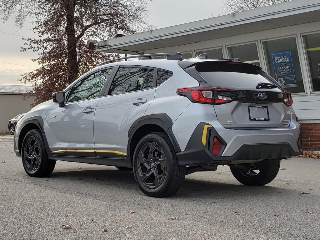 Used 2025 Subaru Crosstrek Sport AWD SUV
