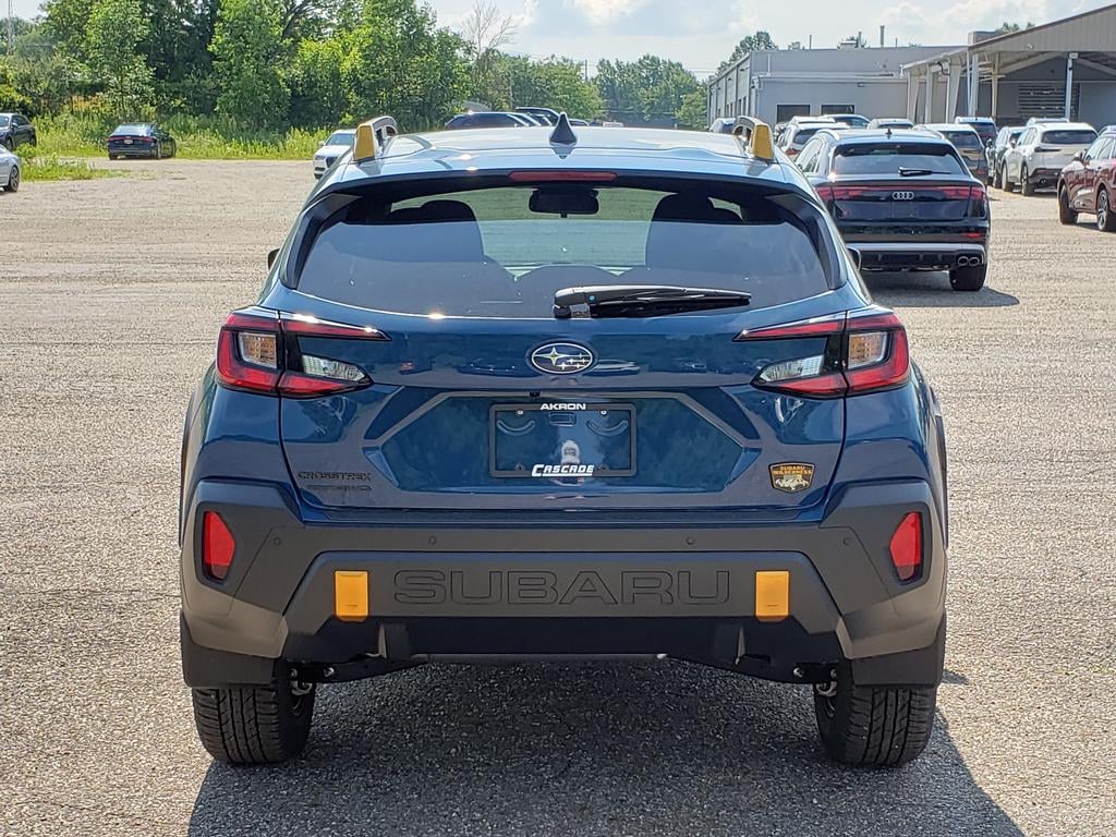 New 2026 Subaru Crosstrek Wilderness SUV