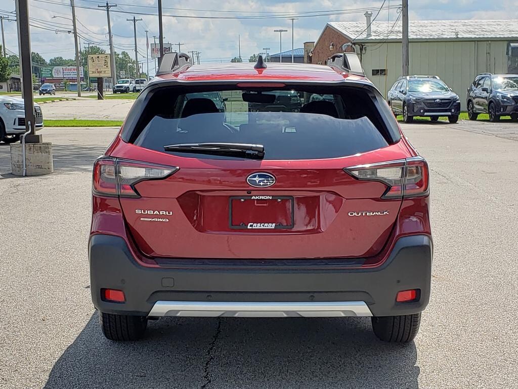 Used 2025 Subaru Outback Limited AWD SUV