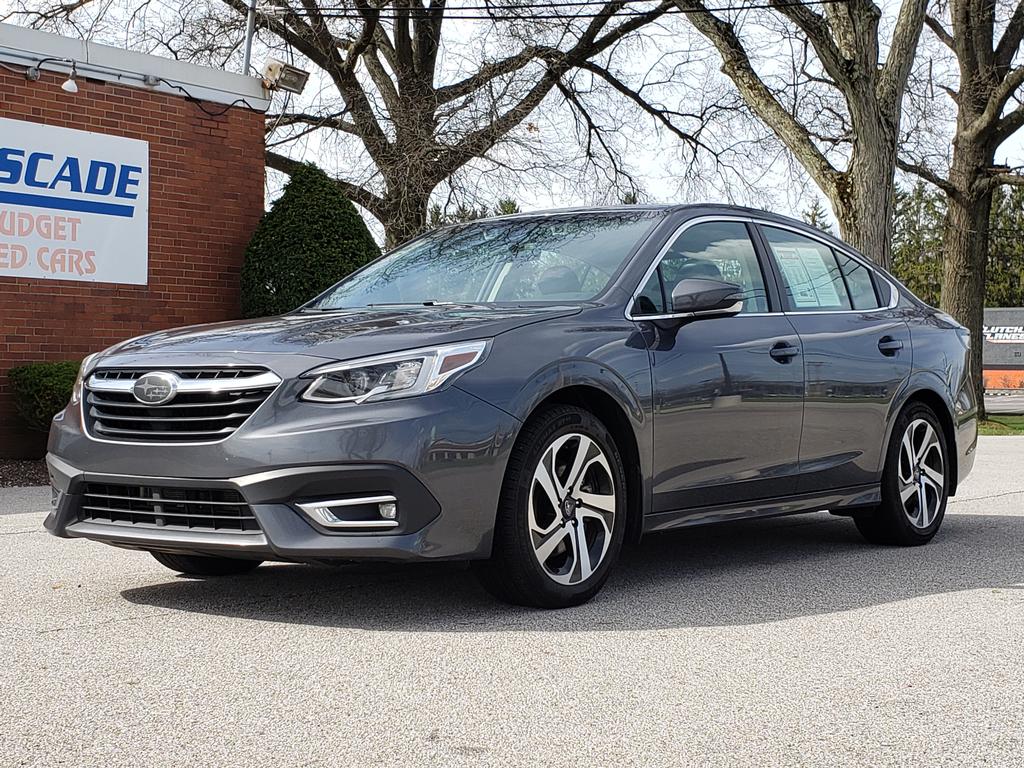 2021 Subaru Legacy Limited