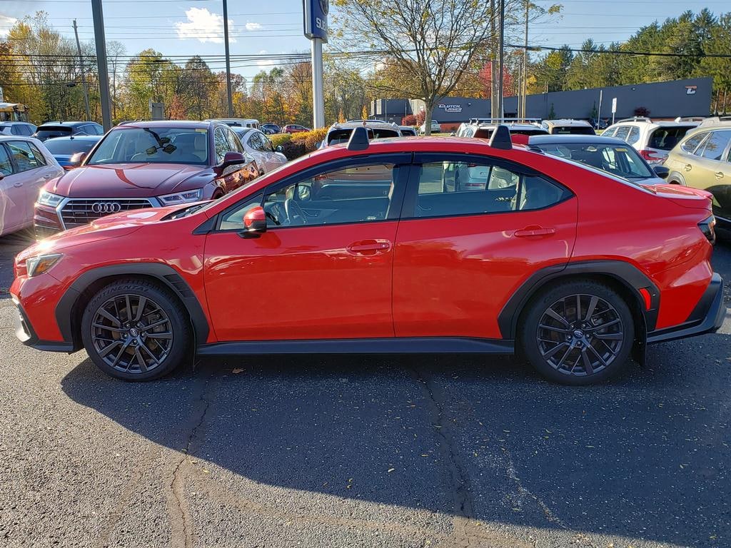 Used 2023 Subaru WRX Premium Manual Sedan