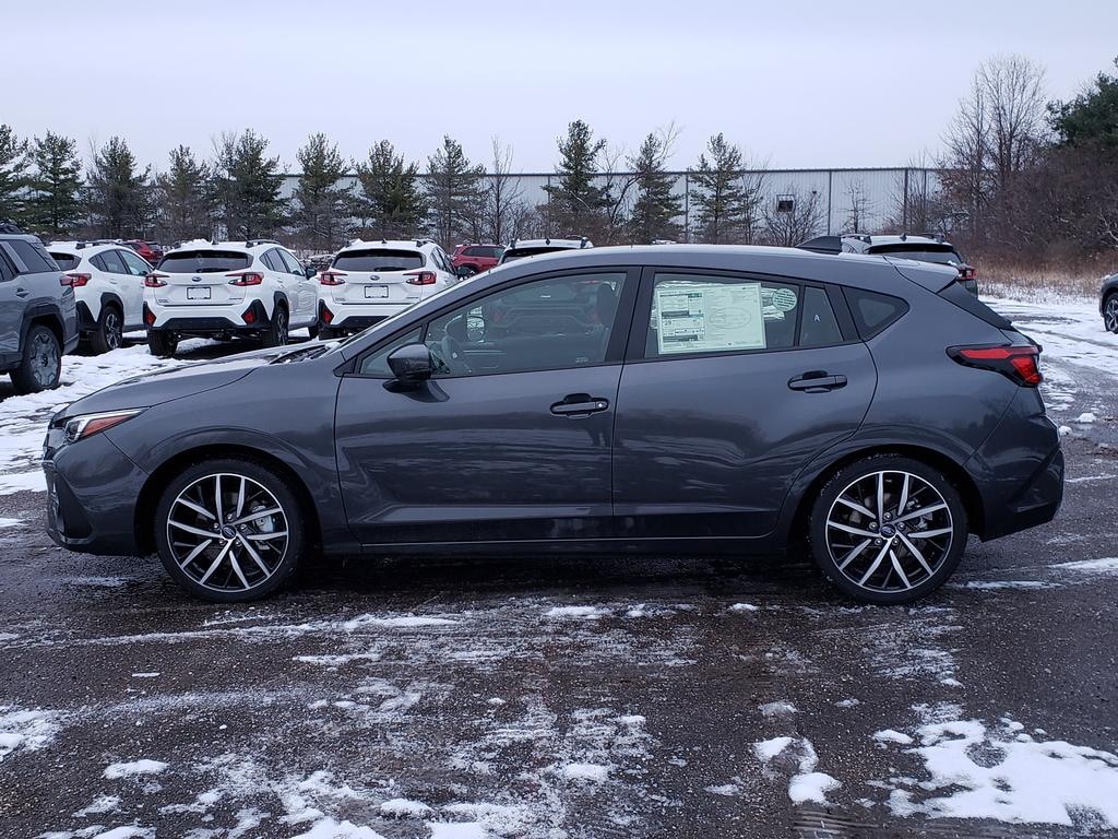 New 2026 Subaru Impreza Sport 5-Door