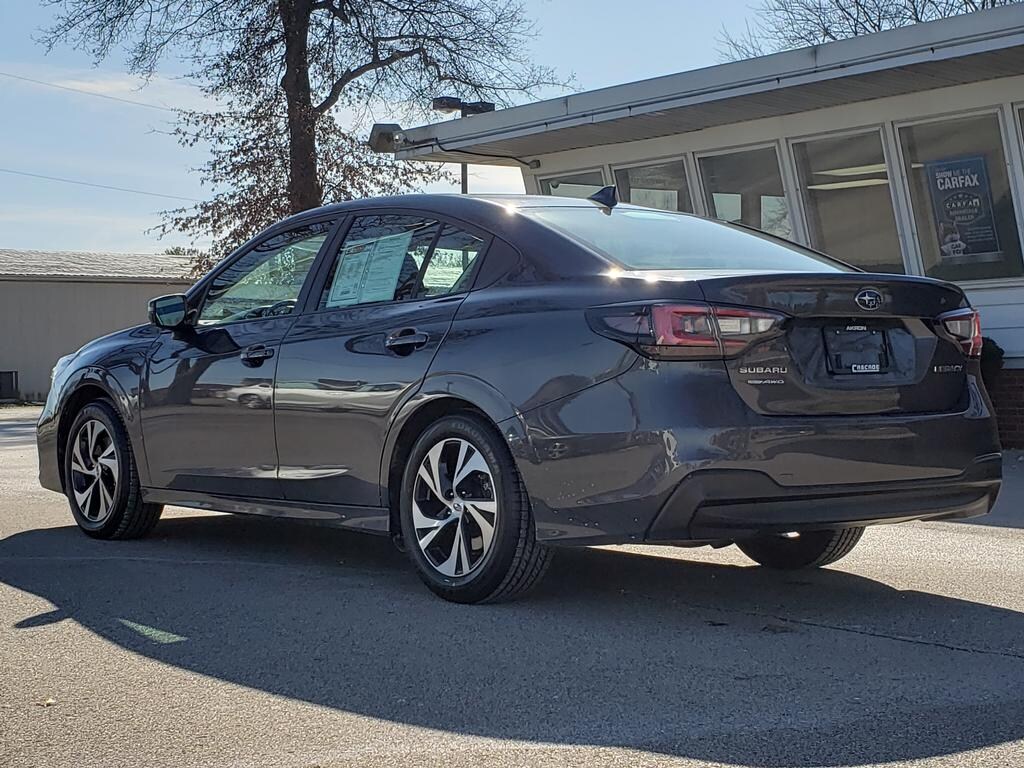 Used 2024 Subaru Legacy Premium AWD Sedan