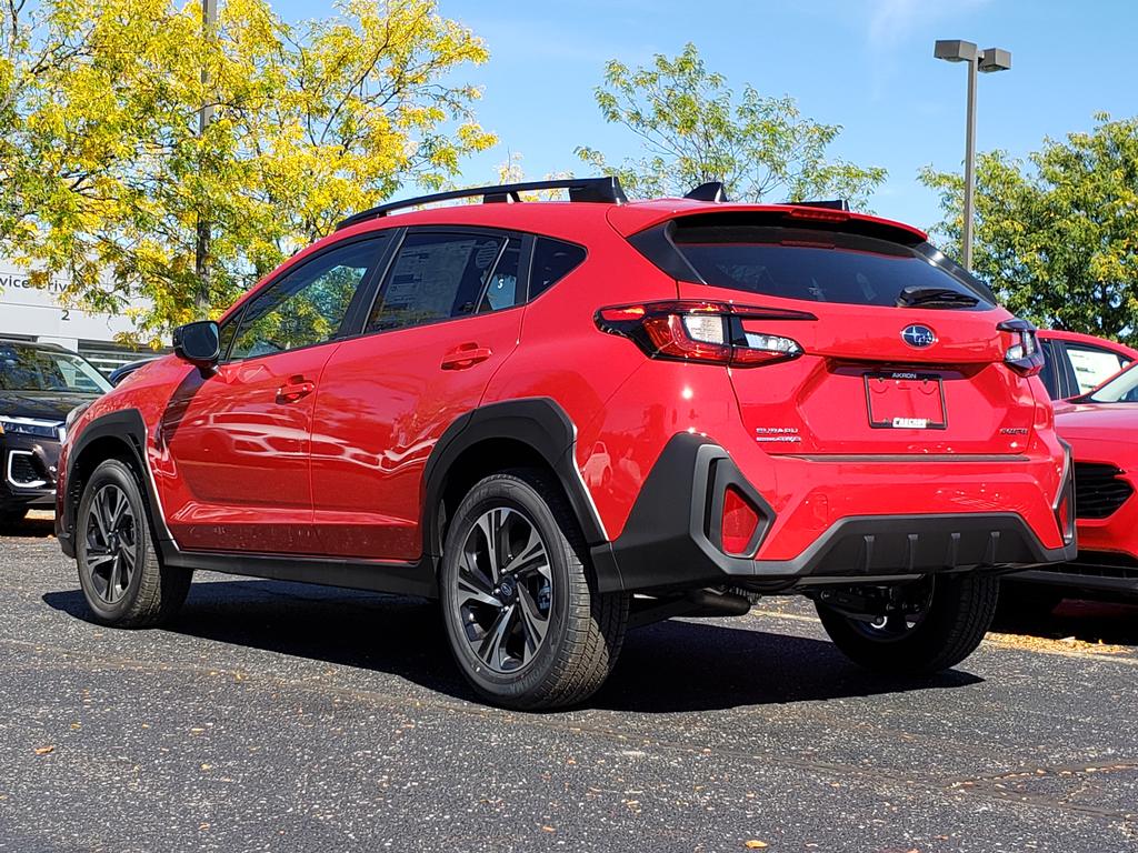 2025 Subaru Crosstrek Premium photo 3
