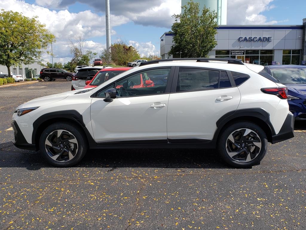 New 2025 Subaru Crosstrek Limited SUV