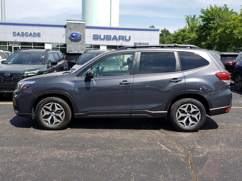 Used 2020 Subaru Forester Premium CVT SUV