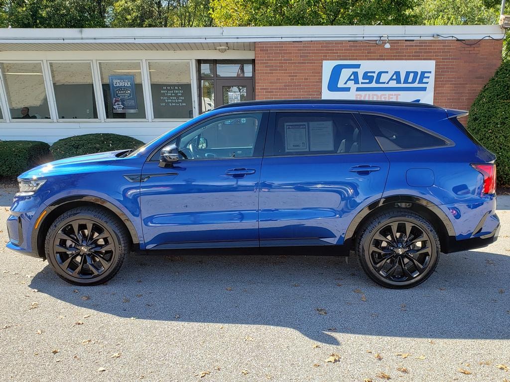Used 2021 Kia Sorento SX FWD SUV