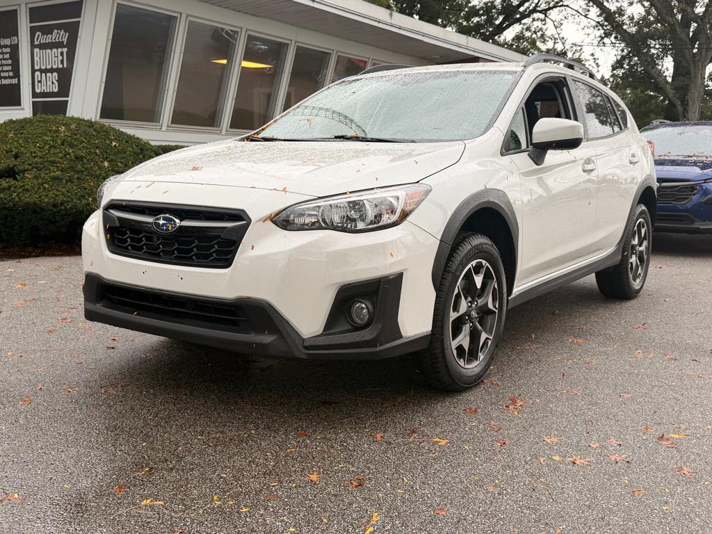 2019 Subaru Crosstrek