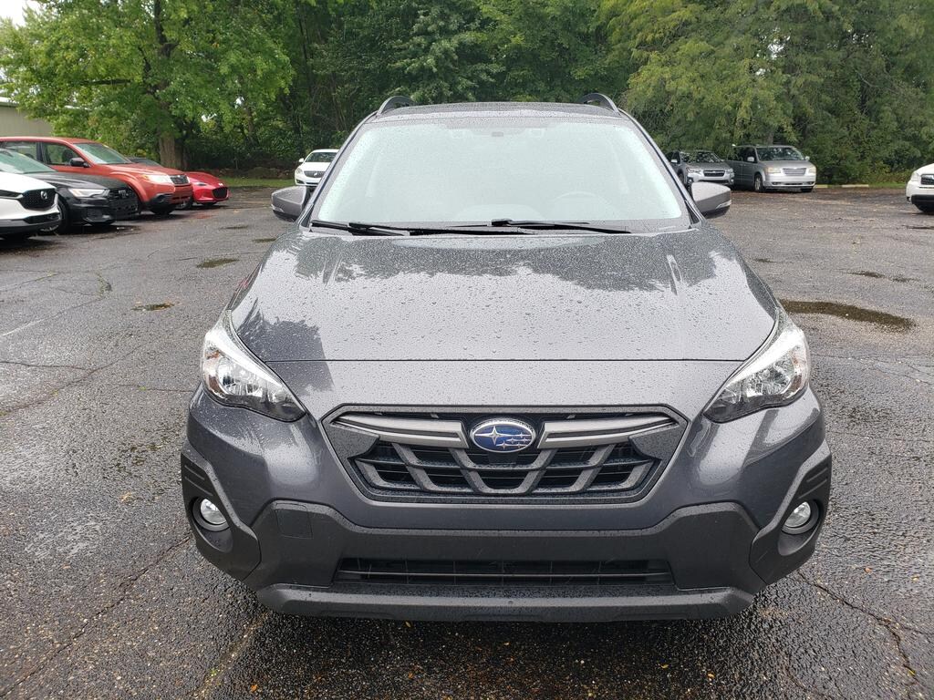 Used 2023 Subaru Crosstrek Sport CVT SUV