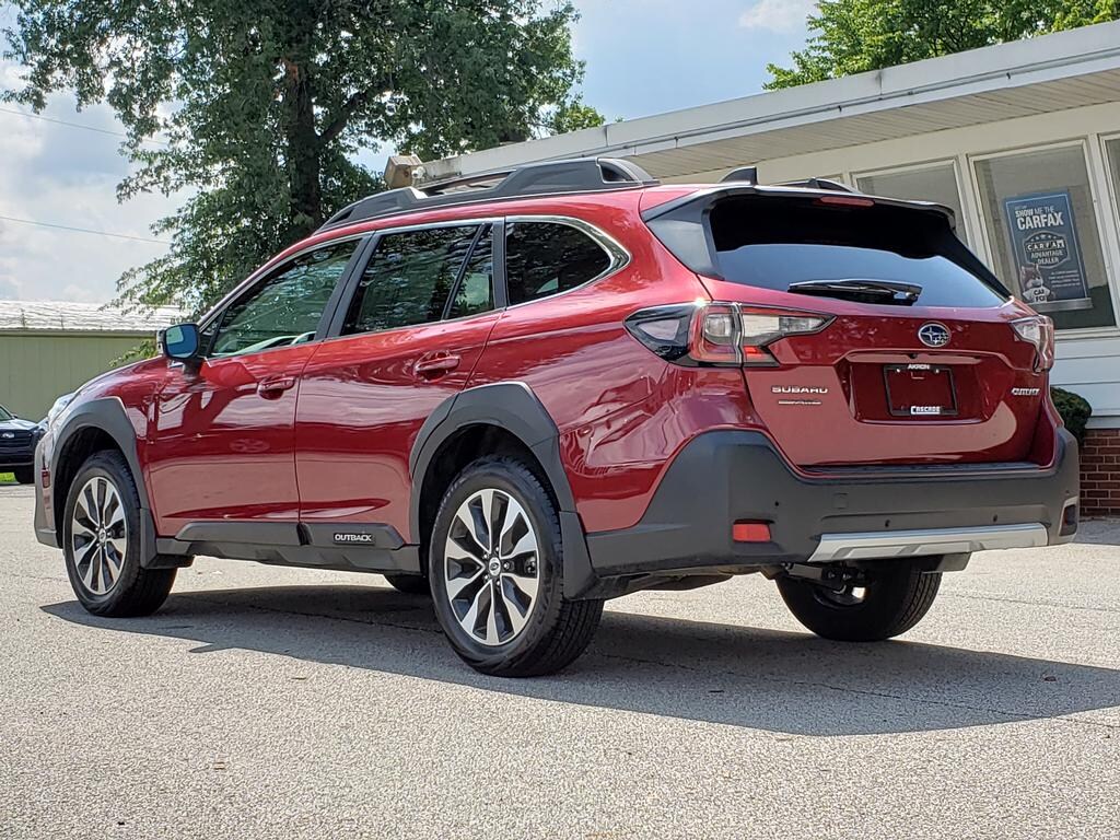 Used 2025 Subaru Outback Limited AWD SUV