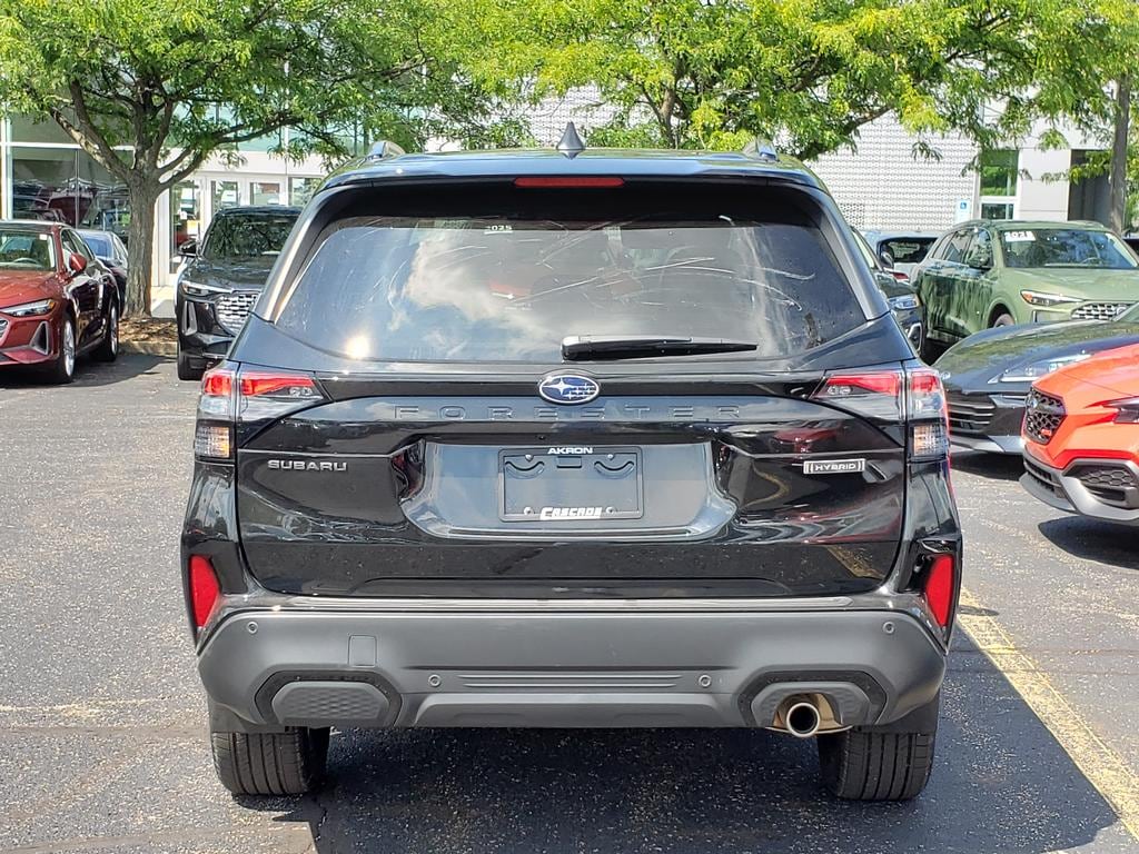 New 2026 Subaru Forester Touring Hybrid SUV