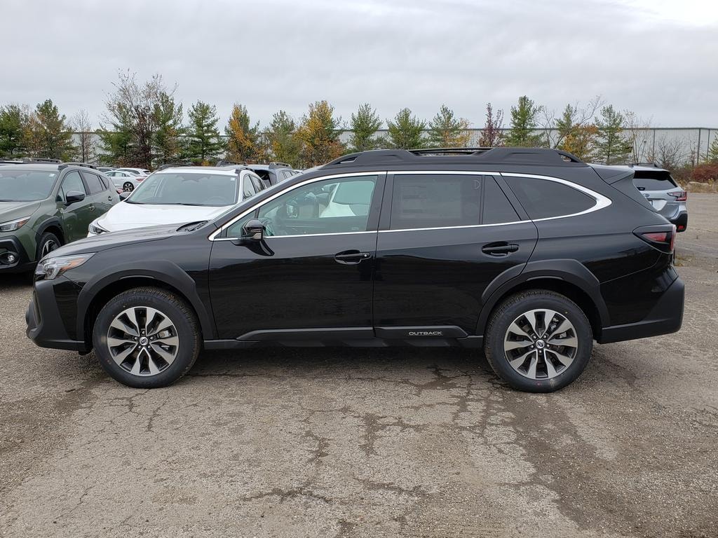 New 2025 Subaru Outback Limited SUV