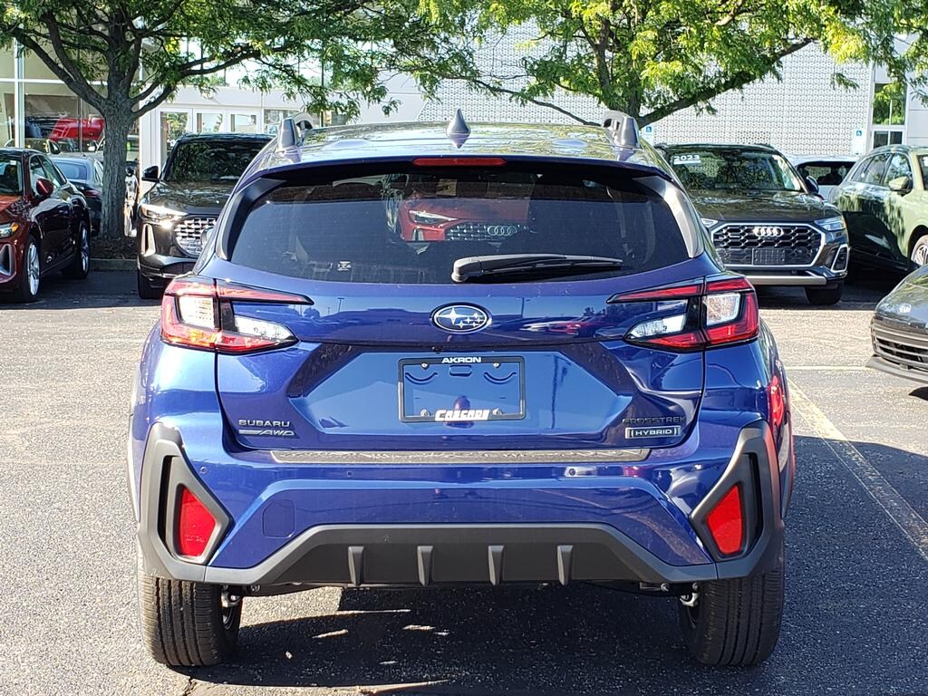 New 2026 Subaru Crosstrek Limited Hybrid SUV