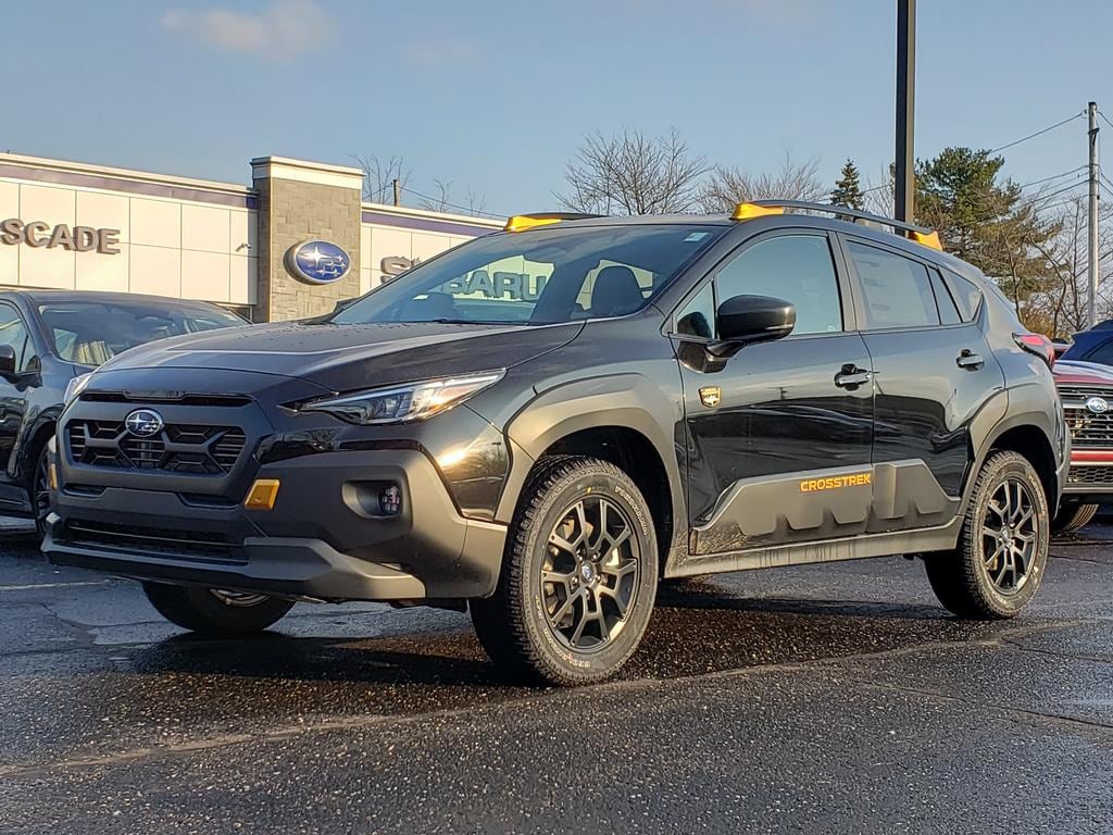 New 2026 Subaru Crosstrek Wilderness SUV