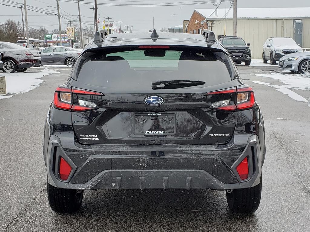 Certified 2025 Subaru Crosstrek Limited AWD SUV