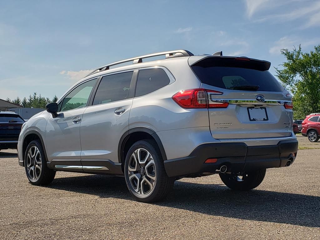 New 2026 Subaru Ascent Limited 7-Passenger SUV