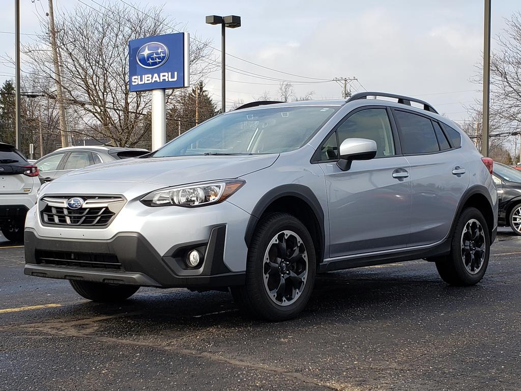2023 Subaru Crosstrek Premium