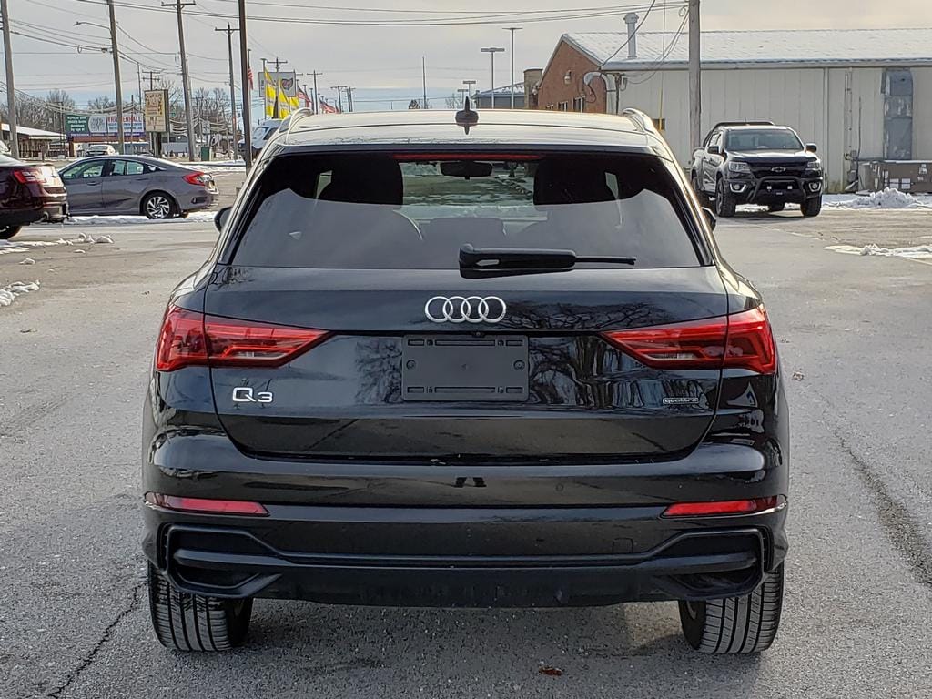 Used 2020 Audi Q3 S line Premium 45 TFSI quattro SUV