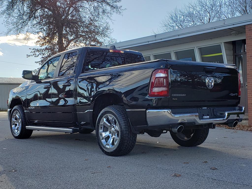 2021 Ram 1500 Big Horn photo 3