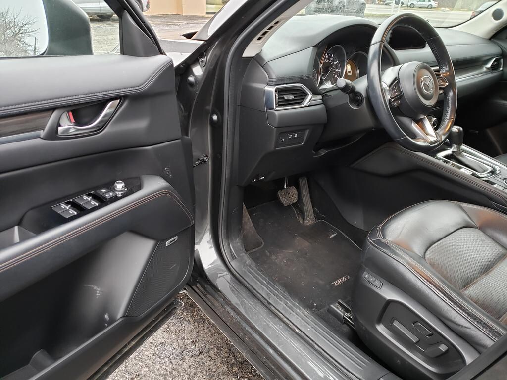 Used 2018 Mazda CX-5 Grand Touring AWD SUV