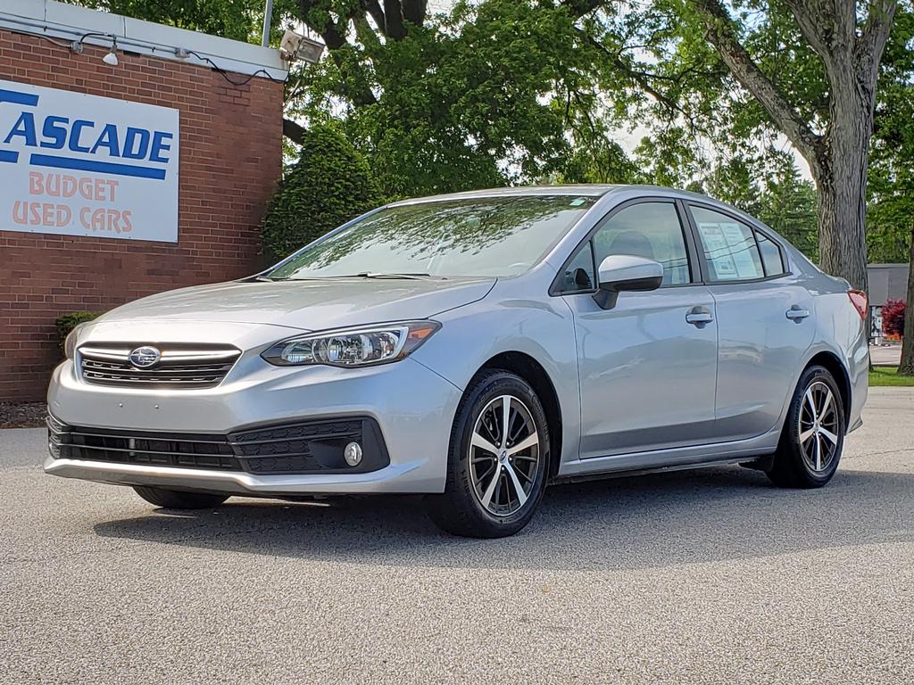 2020 Subaru Impreza 2.0i Premium CVT PZEV's photo