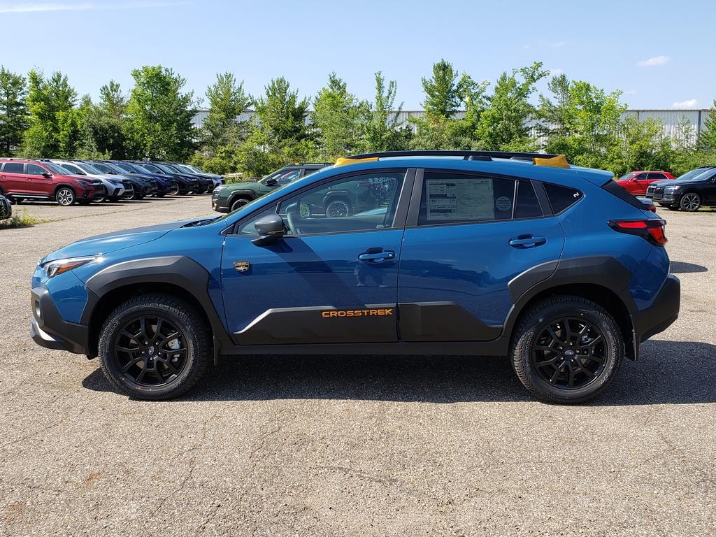 New 2026 Subaru Crosstrek Wilderness SUV