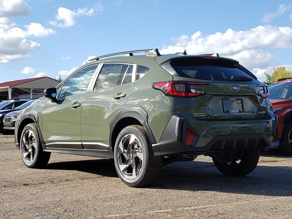 New 2025 Subaru Crosstrek Limited SUV