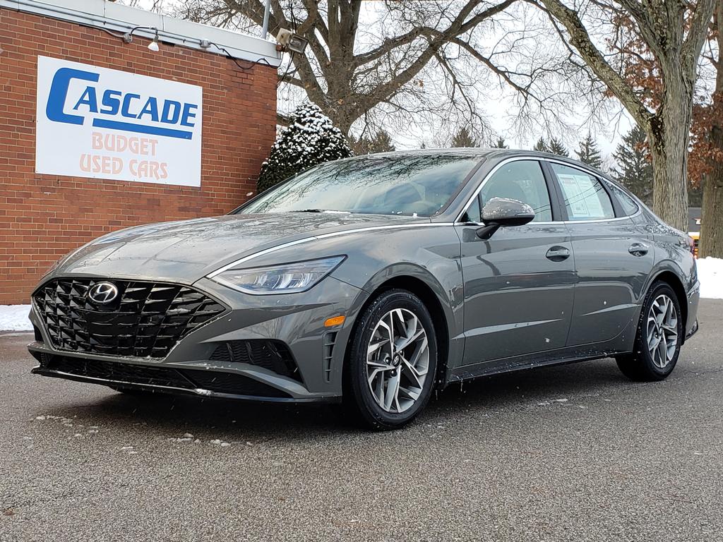 2021 Hyundai Sonata SEL's photo