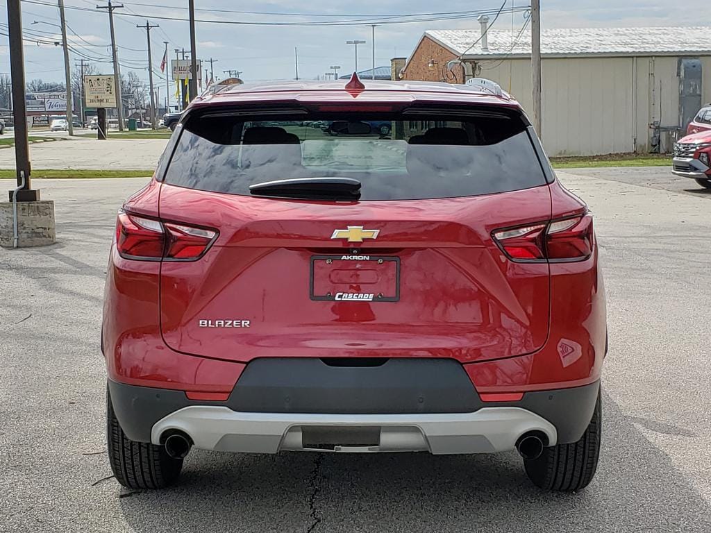 Used 2019 Chevrolet Blazer FWD w/2LT SUV