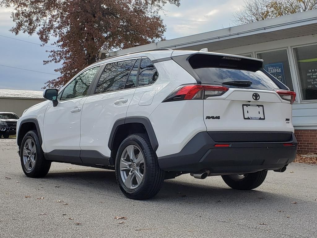 Used 2022 Toyota RAV4 RAV4 - XLE AWD SUV