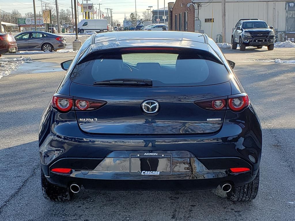 Certified 2023 Mazda Mazda3 Hatchback 2.5 S Select Auto FWD Sedan