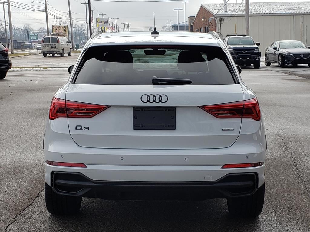 Certified 2024 Audi Q3 S line Premium 45 TFSI quattro SUV