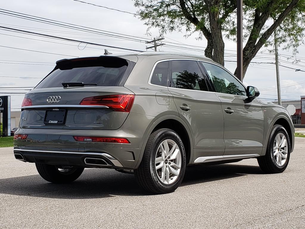 Used 2023 Audi Q5 S line Premium 45 TFSI quattro SUV